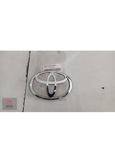 Toyota Verso Ön Panjur Arma 2010-2012