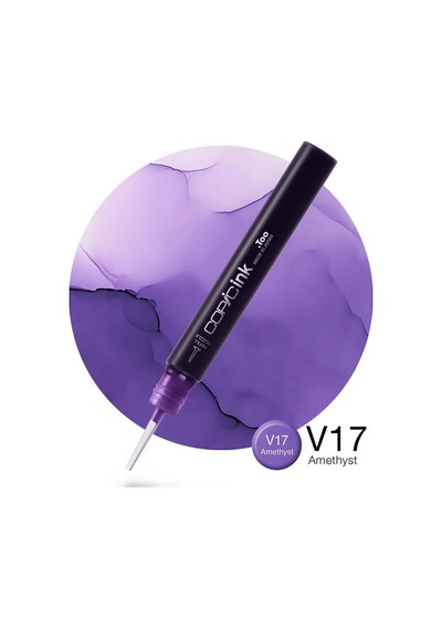 Ink Amethyst V-17