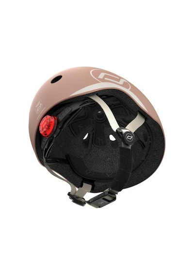Scoot And Ride Helmet Çocuk Kaskı S-m Mocha 190605-00828