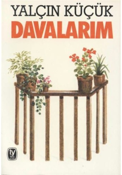 Davalarım - Yalçın Küçük
