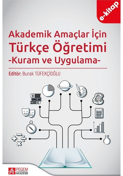 Akademik Amaçlar İçin Türkçe Öğretimi -kuram Ve Uygulama- E-kitap
