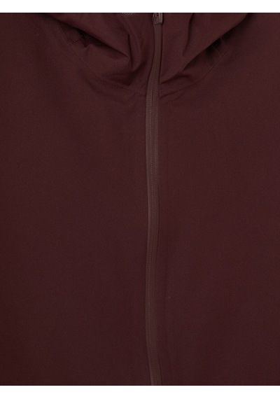Lcwaıkıkı Classic Bordo Su Geçirmez Erkek Yağmurluk