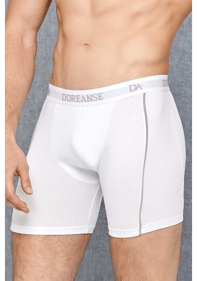 Doreanse Erkek Modal Battal Boy Torbalı Normal Paça Boxer 1780P Doreanse Erkek Modal Battal Boy Torbalı Normal Paça Boxer 1780P