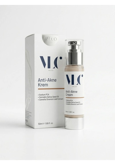 Vlc Akne Karşıtı Krem 50 Ml