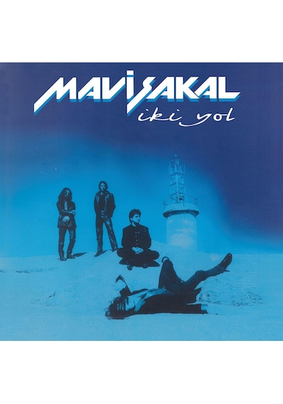 Mavi Sakal - İki Yol Plak