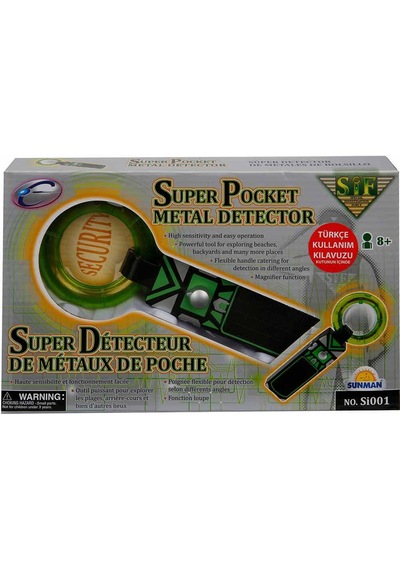Eastcolight Metal Cep Dedektörü