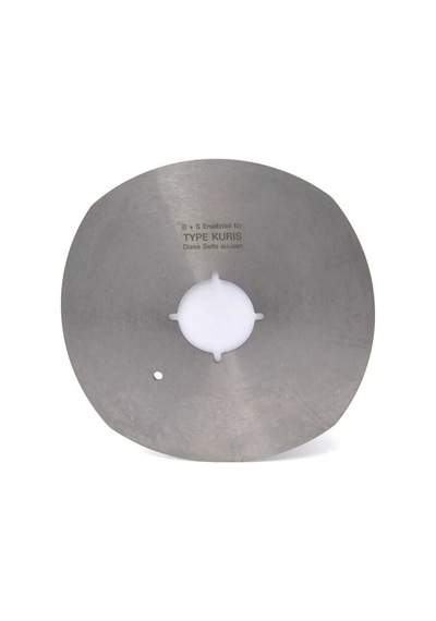 B+s Krh15 4 Kuris Yuvarlak Kesim Motor Bıçağı