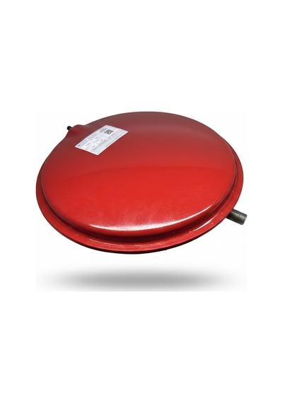 Genleşme Tankı Önaysan Red 8lt 1/2 Eca Bosch Uyumlu  Buderus H: 85mm 389mm Tek Giriş