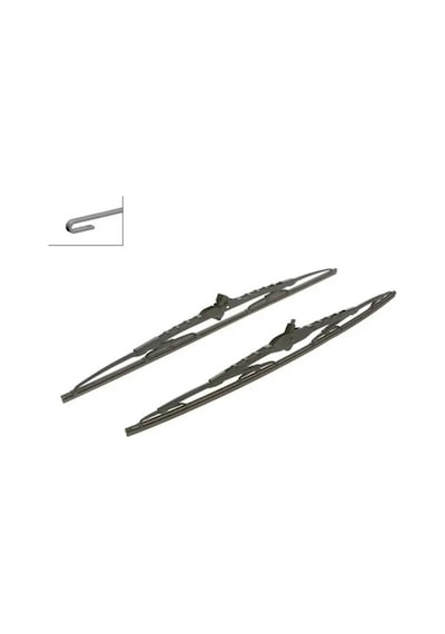 Alfa Romeo 156 On Silecek Seti 1998-2006 Bosch 3397001682