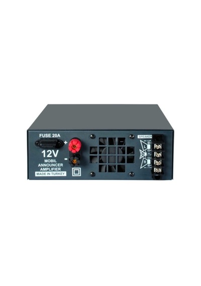 12v 200w Oto Anfi Araç Müzik Sistemi Için Güçlü Amfi