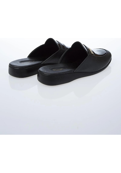 Pierre Cardin Pc-0291 - 3309 Rugan Siyah - Erkek Terlik