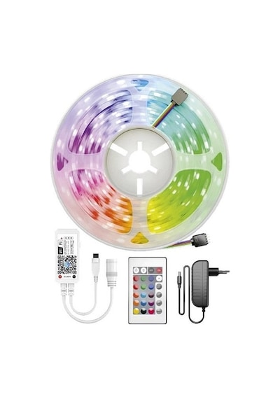 Renkli Led Işık