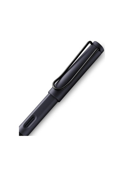Lamy Safarı Dolma Kalem Metal Klıps M Uc Steel Black Genel