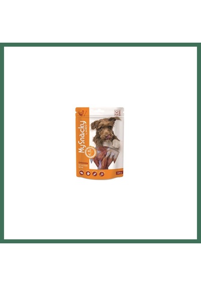 M-pets Tavuklu Kalsiyumlu Kemik Köpek Ödülü 160 Gr Bss