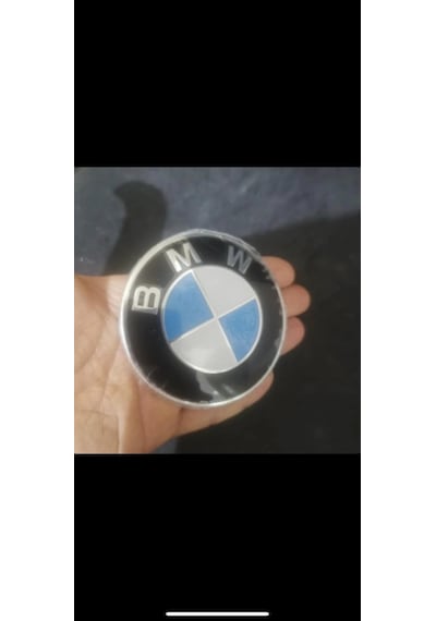 BMW  F30 ÖN KAPUT LOGO TAKIMI(OEM KALİTE)