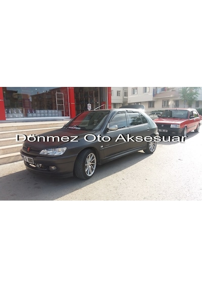 Peugeot 306 Mügen Cam Rüzgarlığı Hb Tüm Kasalar 4 Lü Ithal N11.10210