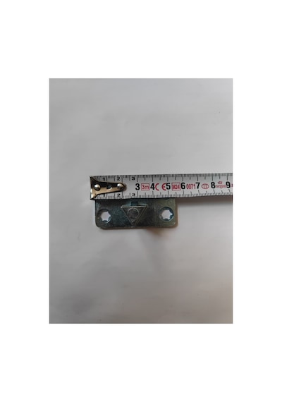 Metal Köşe Koltuk Birleştirici Aparatı Kapalı Yay Timsah 1 Erkek 2 Dişi Krom 1 Erkek 2 Dişi 1 Takım + 1 Dişi