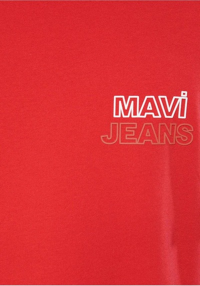 Mavi T Shirt Erkek M066841 33090 001