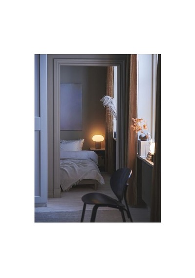 Ikea Solhetta Led Ampul E27, Işık Rengi: Sıcak Beyaz 2700 Kelvin , 470 Lm, 2 Adet