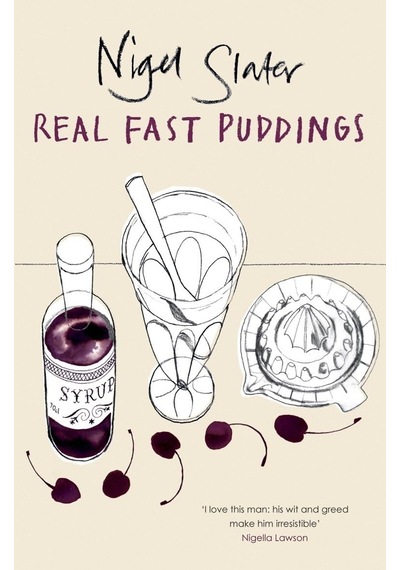Real Fast Puddings