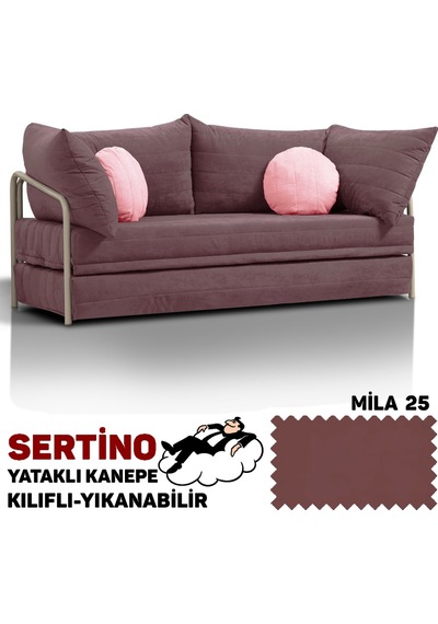 Sertino Kılıflı Kanepe - Mila 25