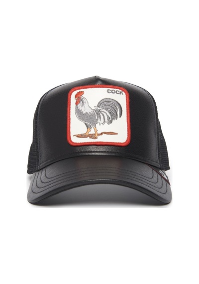 Goorin Bros. C Ck Will Prevail Horoz Figürlü 101-1231 Şap...