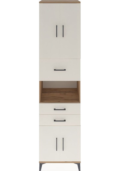 Hyperion Dolap 3 Raflı 3 Çekmeceli 4 Kapaklı 60x44x243 Çam-aytaşı Atlas Çam Hyperion Dolap 3 Raflı 3 Çekmeceli 4 Kapaklı 60x44x243 Çam-aytaşı Atlas Çam