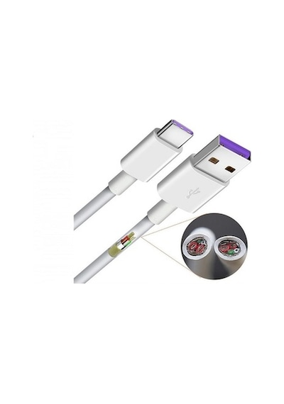 Huawei Usb Type-C Hızlı Şarj Ve Data Kablosu Ap71 (457194800)