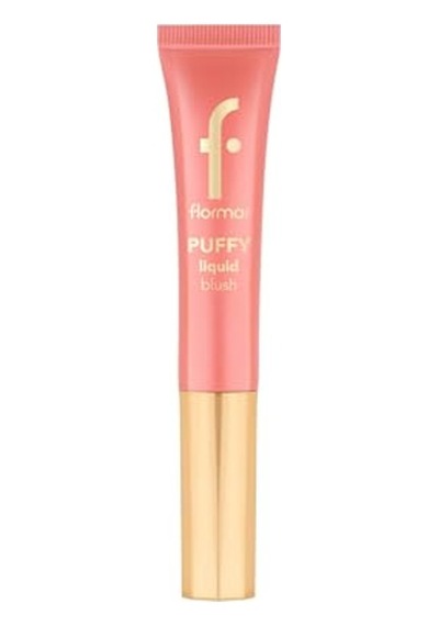Puffy Liquid Nemlendirici Etkili & Parlak Bitişli Sünger Aplikatörlü Likit Allık 00