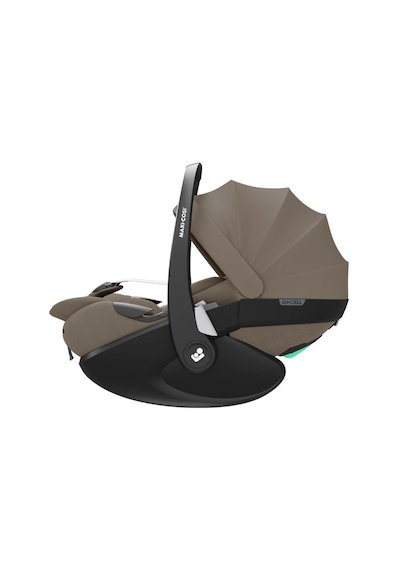 Maxi-Cosi Pebble Slidetech Tam Yatabilen 0-13 kg Ana Kucağı ve Oto Koltuğu Twillic Truffle