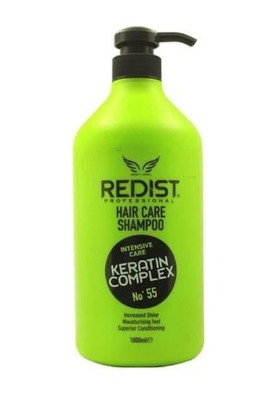 Redist Şampuan 1000ml. Keratin Complex Tüm Saç Tipleri