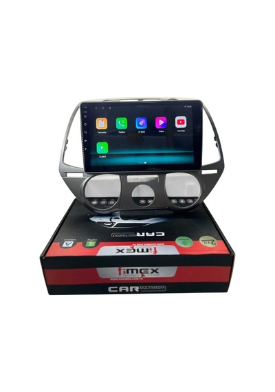 Hyundai İ20 Fimex 4-64 Fanlı Dspli Pro Oem Multimedia 9"