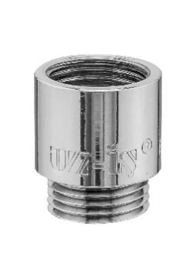 Uz-İş 1Cm Krom Uzatma 1/2