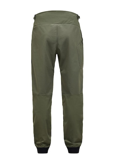 Peak Performance Peak Performance Trail Erkek Yeşil Outdoor Pantolonu 30109 Çok Renkli