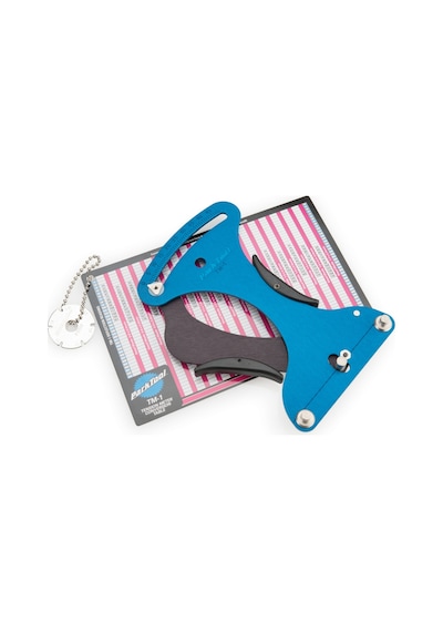 Parktool Tm-1 Tel Gerginlik Ölçer Siyah