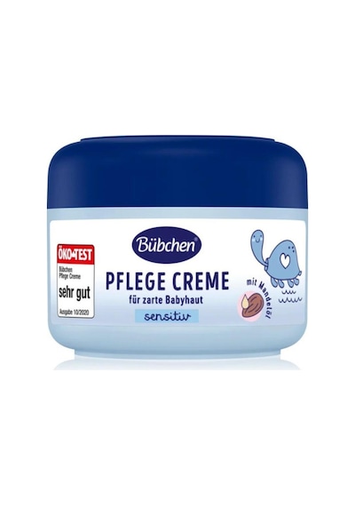 Bebek Bakım Kremi El Ve Yüz İçin 75 Ml