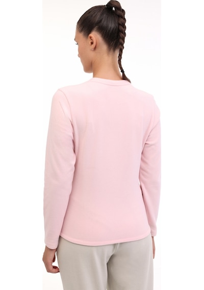 Kinetix Wb 7 Beyza Polar 5pr Kadın Polar Sweatshirt Açık Pembe