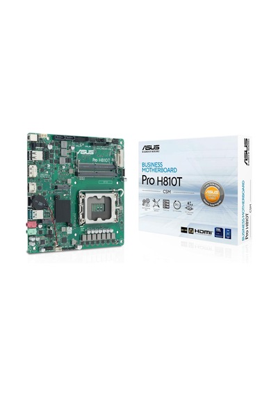 Pro H810t-csm Intel Lga1851 Itx Anakart