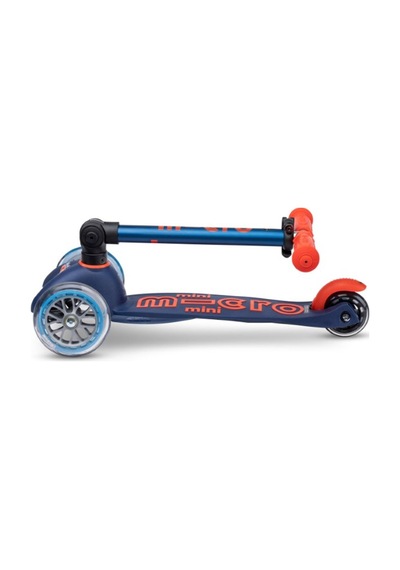 MINI DELUXE FOLDABLE NAVY BLUE - Navy/Blue