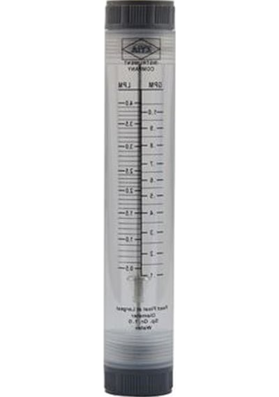 S-Meter  Slzm-15g-dn15 / 0.5-4 Lt/dk Akrilik Rotametre