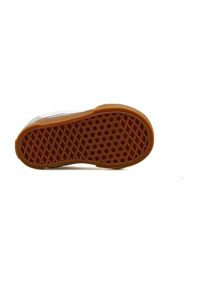 Vans Knu Skool Elastic Lace Bebek Günlük Ayakkabı Vn000d0kfsg1 Gri