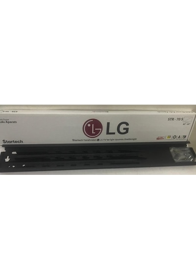 Startech LG Uyumlu Tv Askı Aparatı Televizyon Duvar Asma Aparatı 40-65 İ