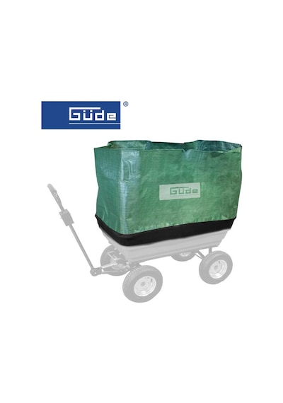 Güde 94339 Bahçe Arabası Hacim Arttırma Örtüsü