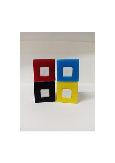 Q-smart Cubes Görsel Beceri Küpleri Akıl Ve Zeka Oyunu 6809170911701