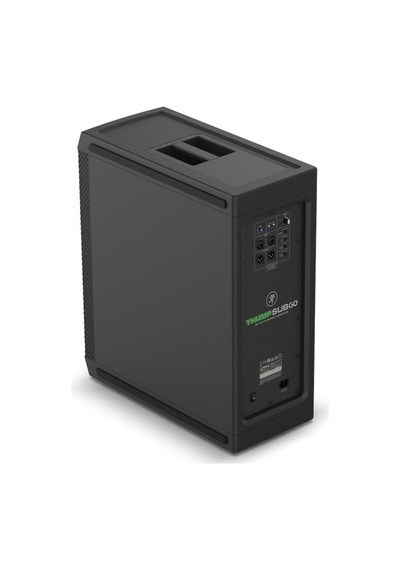 Mackie Thumpsub Go Bataryalı Taşınabilir Subwoofer