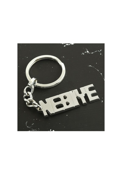 Nebiye - 543 - - Nazblsmm - İsimli Anahtarlık Çok Renkli