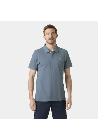 Helly Hansen Hudson Polo Erkek T-shirt Hha.54543 Lacivert