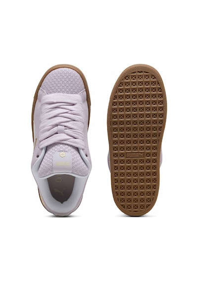 Puma Suede Xl Summer Feels Genç Ayakkabı 401548 01 Mor