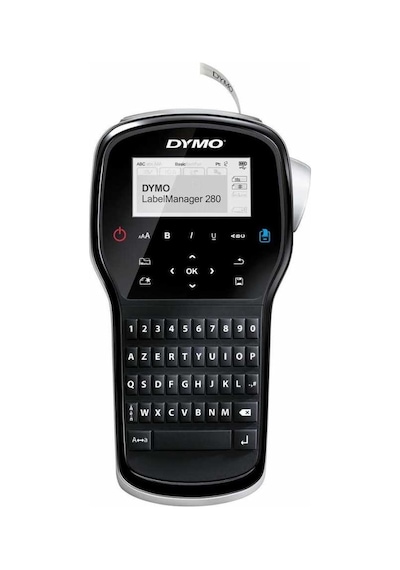 Dymo Label Manager 280P Pc Bağlantılı Şarj Edilebilir El Tipi Eti