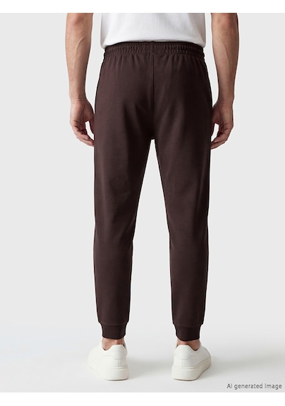 Lcwaıkıkı Classic Mürdüm Standart Kalıp Erkek Jogger Eşofman Altı